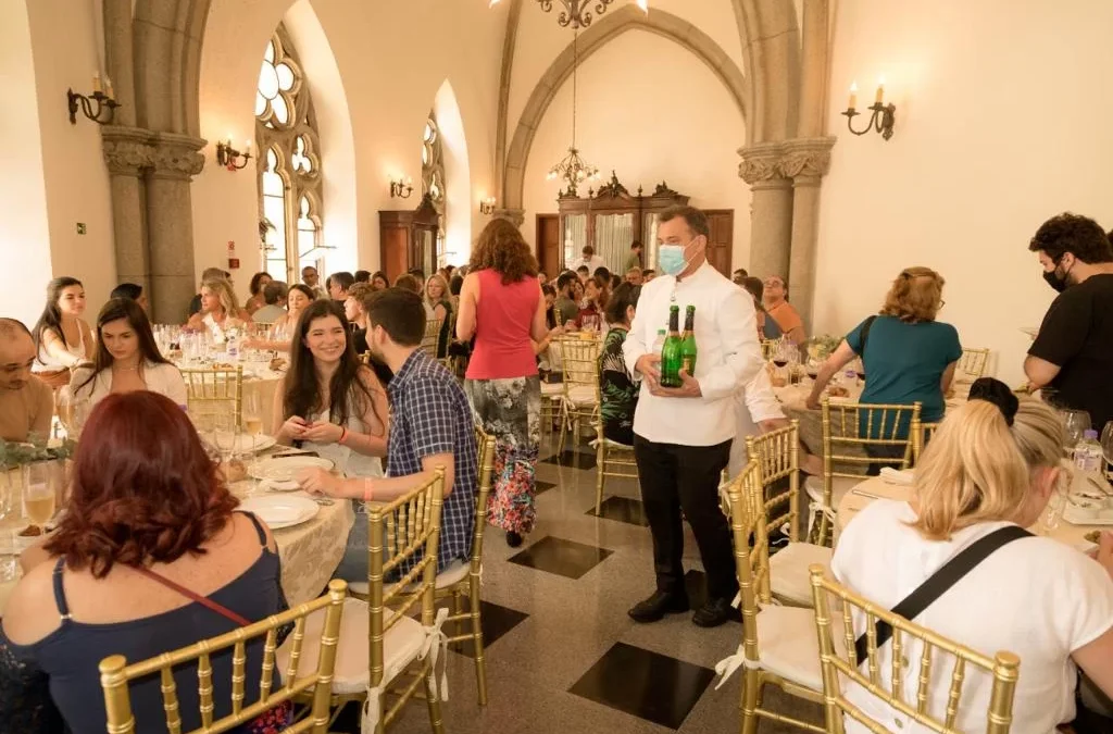 Eventos Corporativos em SP: Desfrute do Brunch na Catedral da Sé