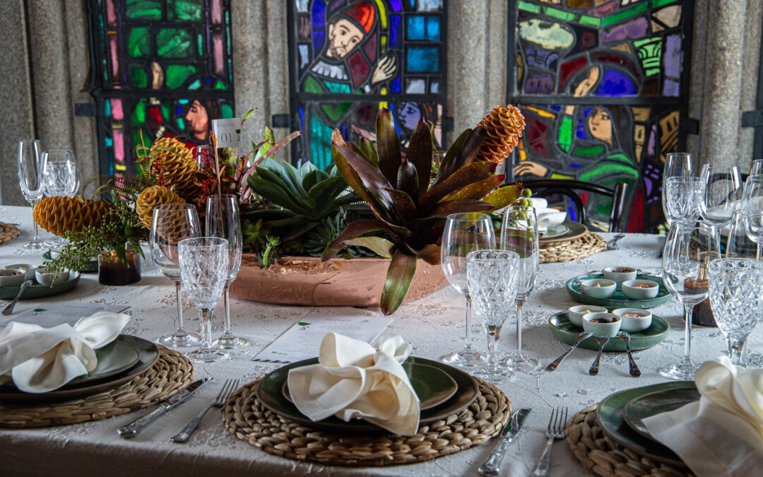 Brunch e Tour na Catedral da Sé