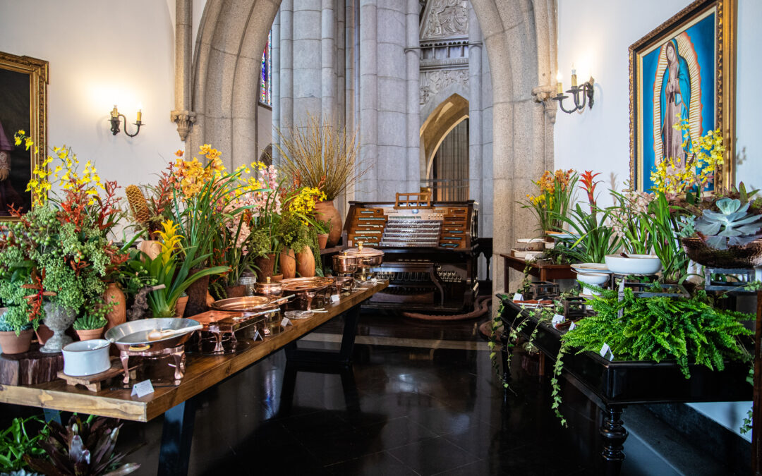 Brunch e tour na Catedral da Sé